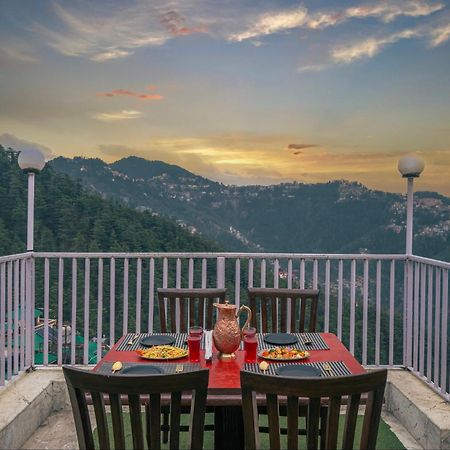 Seven Hills Shimla By Him Haults Hospitality Aparthotel Exterior photo