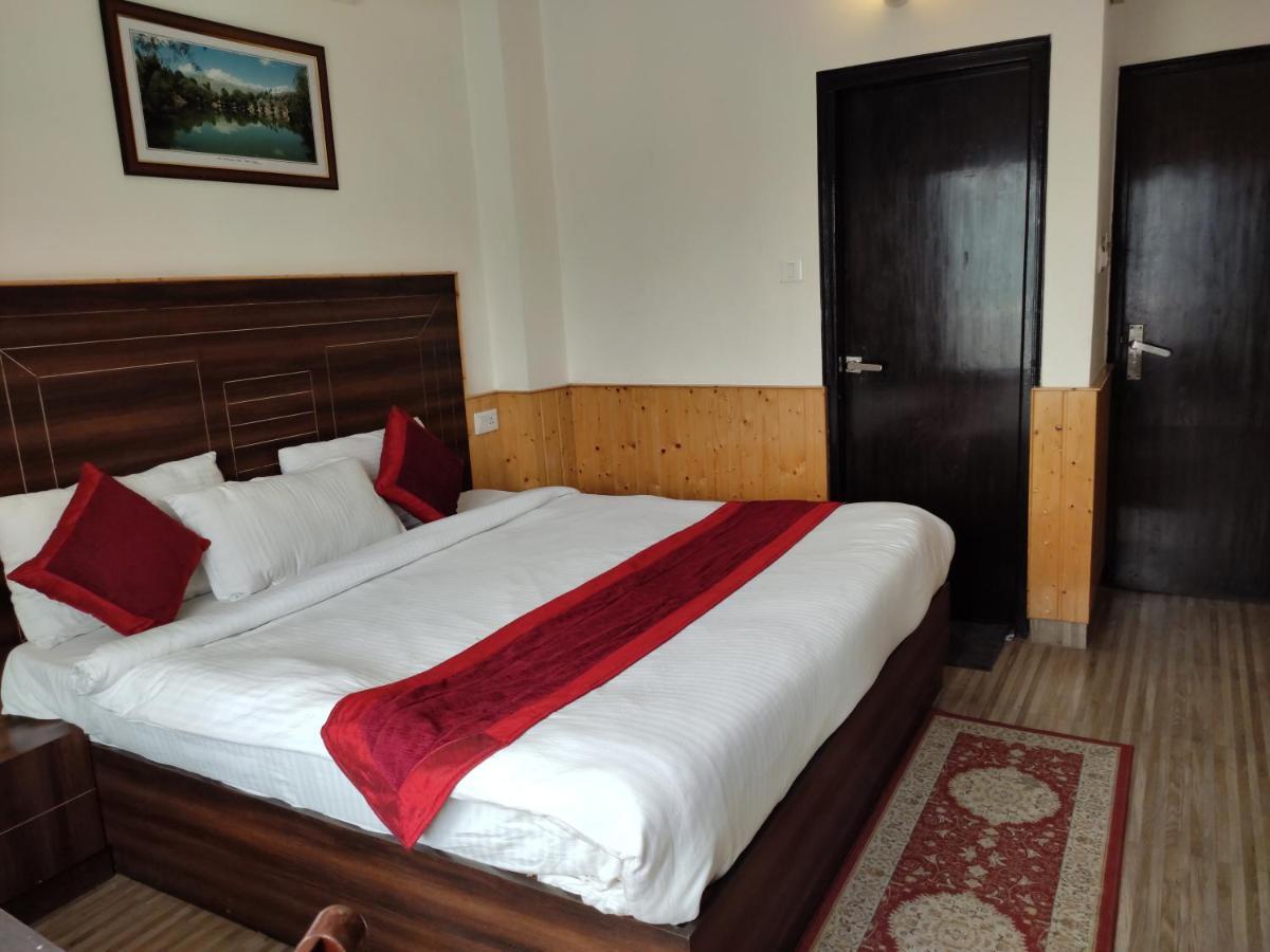 Seven Hills Shimla By Him Haults Hospitality Aparthotel Exterior photo