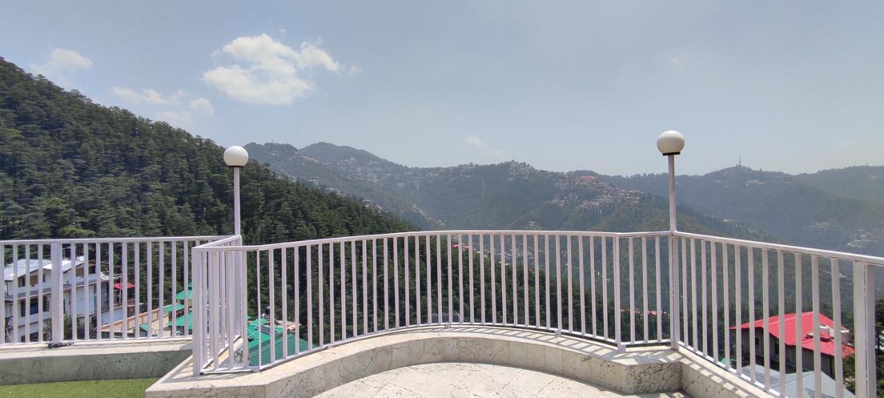 Seven Hills Shimla By Him Haults Hospitality Aparthotel Exterior photo