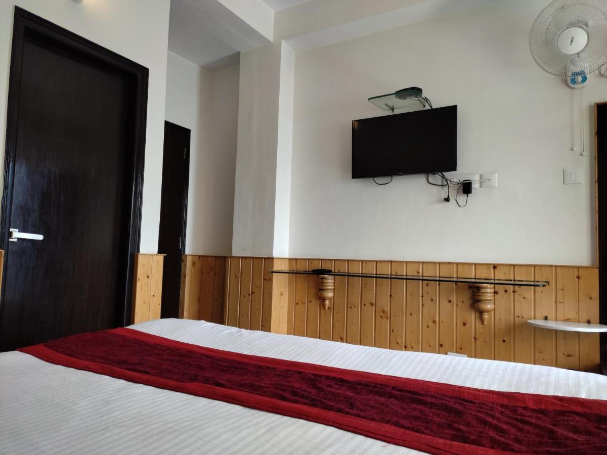 Seven Hills Shimla By Him Haults Hospitality Aparthotel Exterior photo