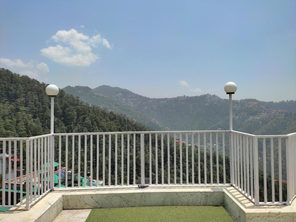 Seven Hills Shimla By Him Haults Hospitality Aparthotel Exterior photo