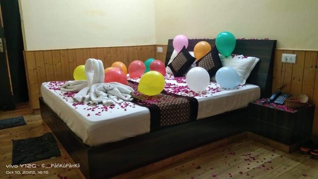 Seven Hills Shimla By Him Haults Hospitality Aparthotel Exterior photo