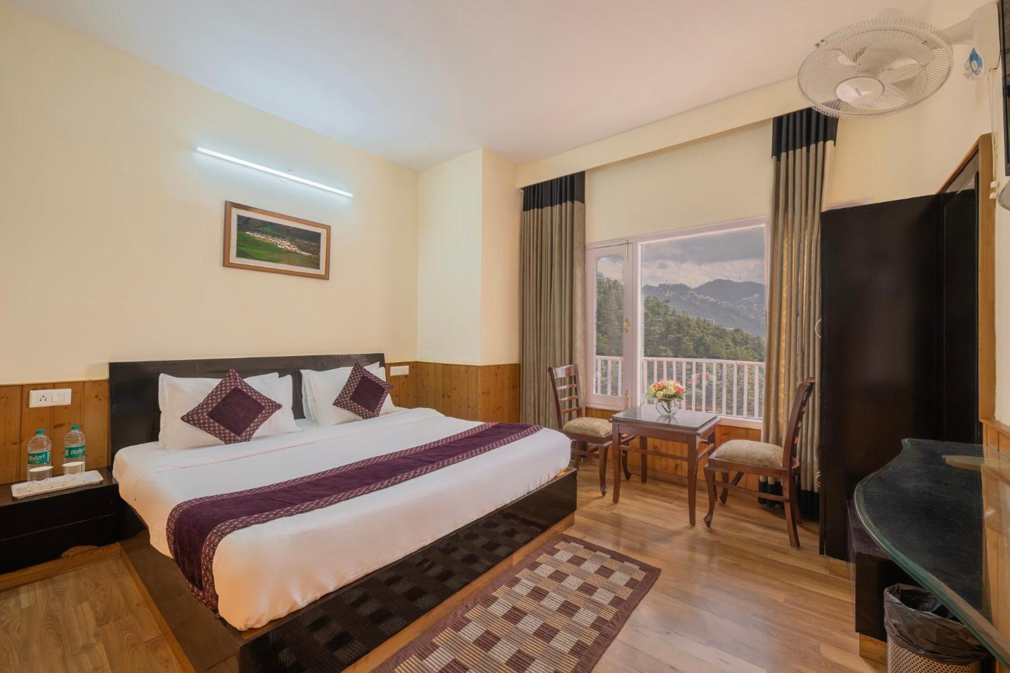 Seven Hills Shimla By Him Haults Hospitality Aparthotel Exterior photo