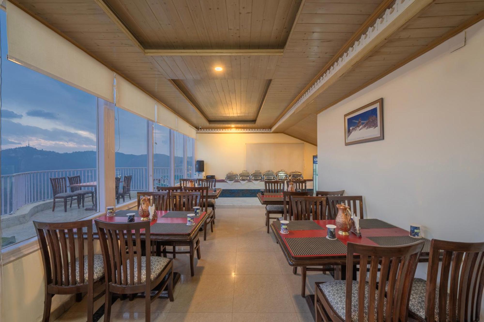 Seven Hills Shimla By Him Haults Hospitality Aparthotel Exterior photo