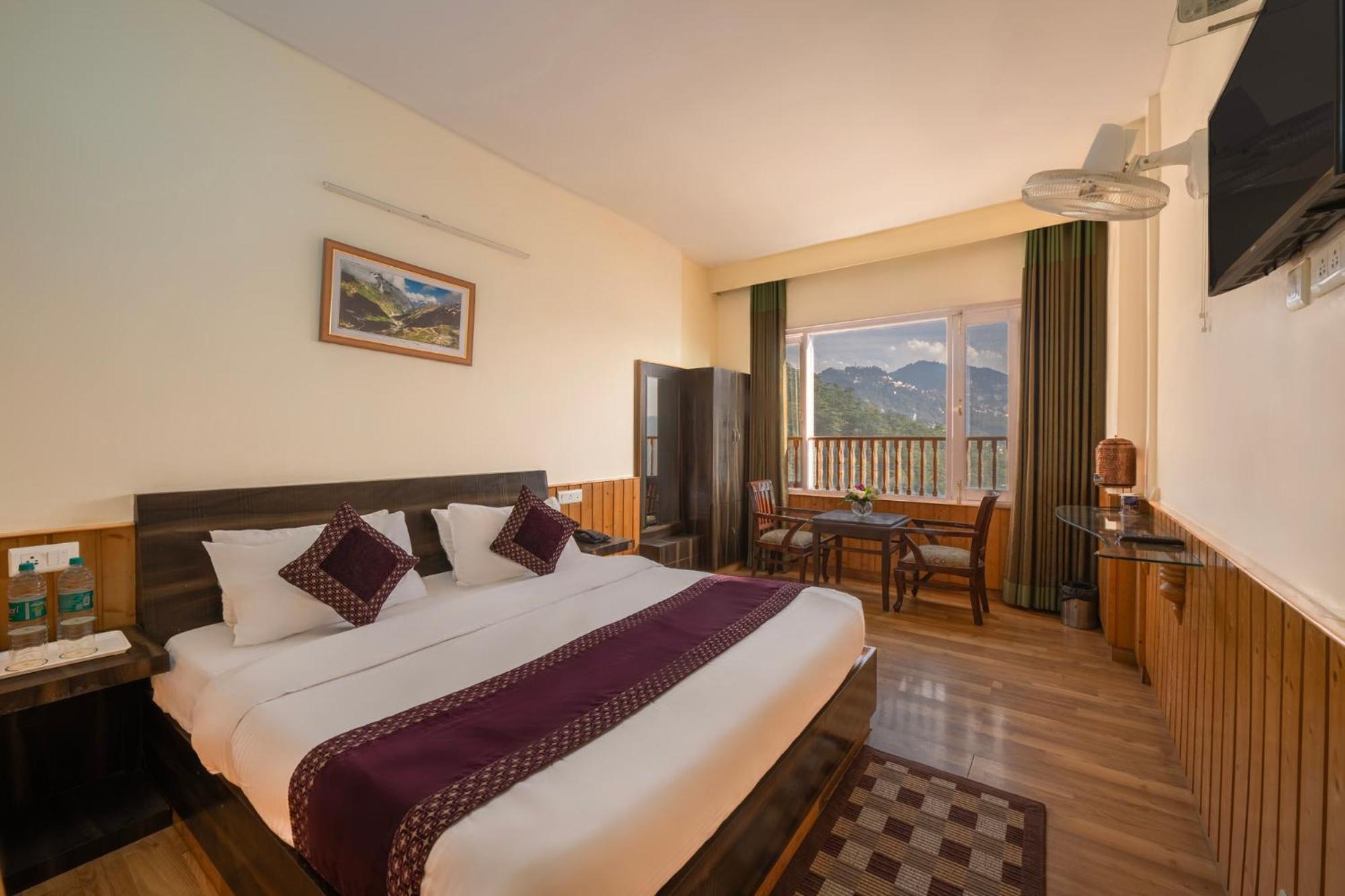 Seven Hills Shimla By Him Haults Hospitality Aparthotel Exterior photo