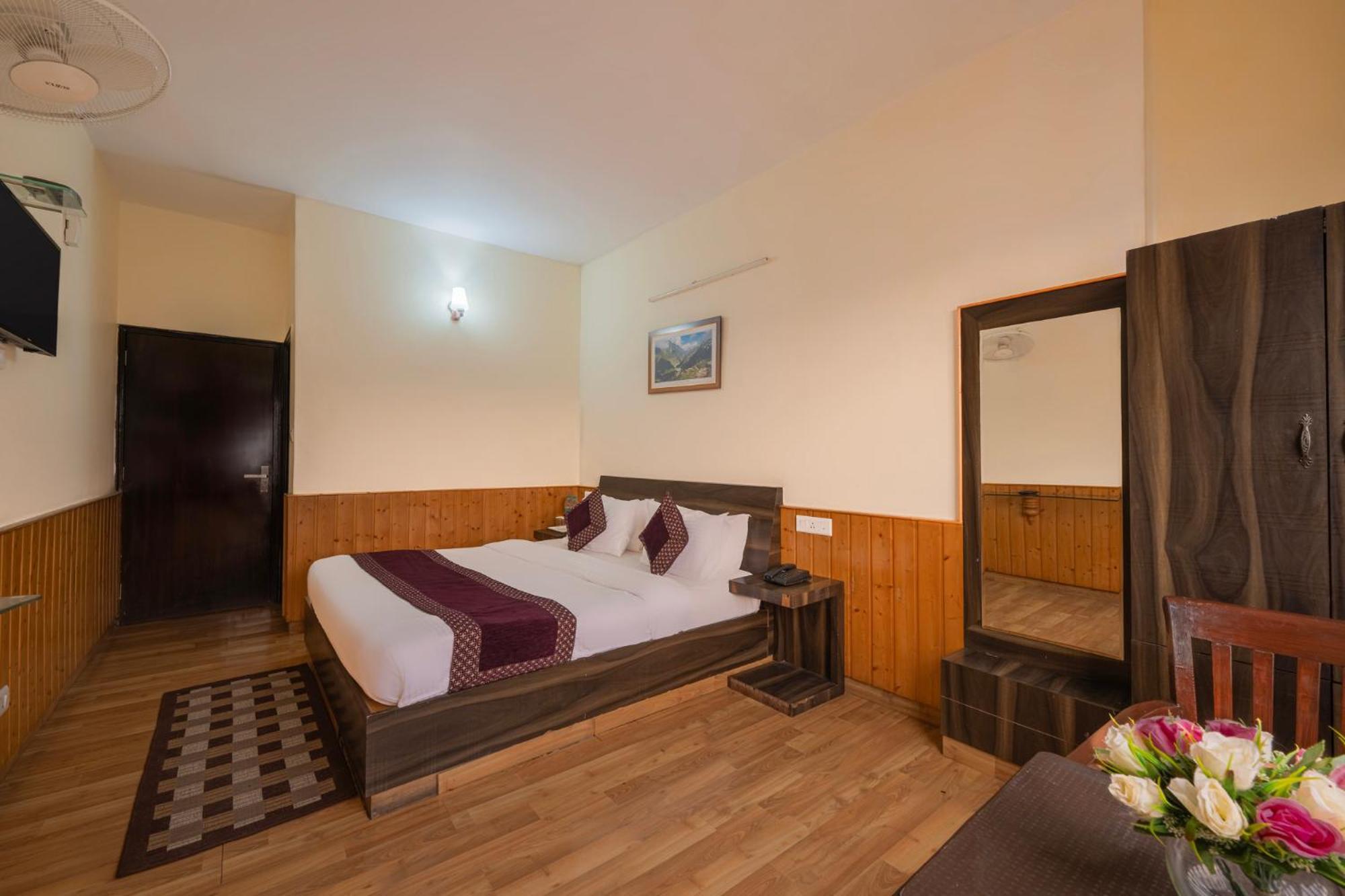 Seven Hills Shimla By Him Haults Hospitality Aparthotel Exterior photo